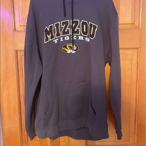 Missouri Embroidered Hoodie
